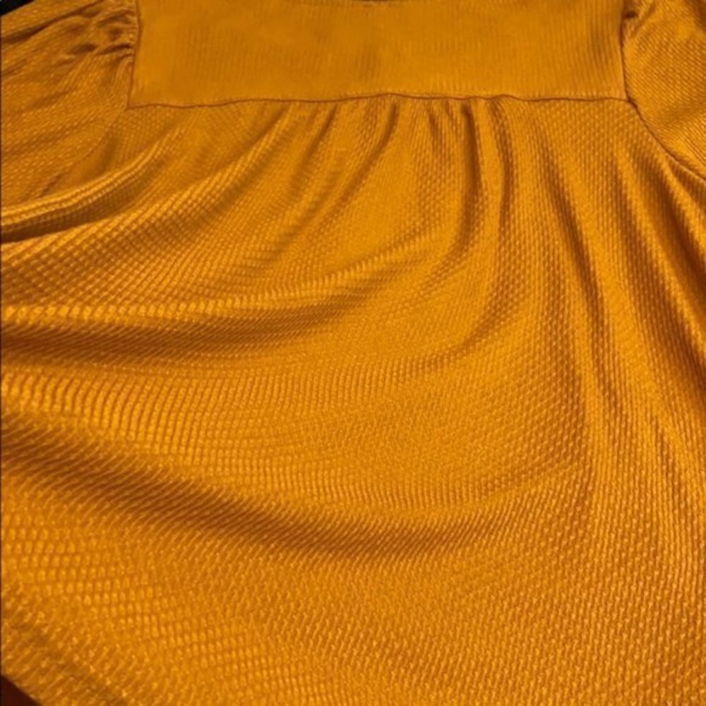 Free People Devin Textured Knit Top. M - Picture 14 of 16